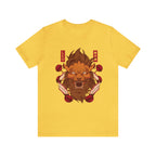 Leo Zodiac Streetwear Shirt | Zodiac Unisex T-Shirt