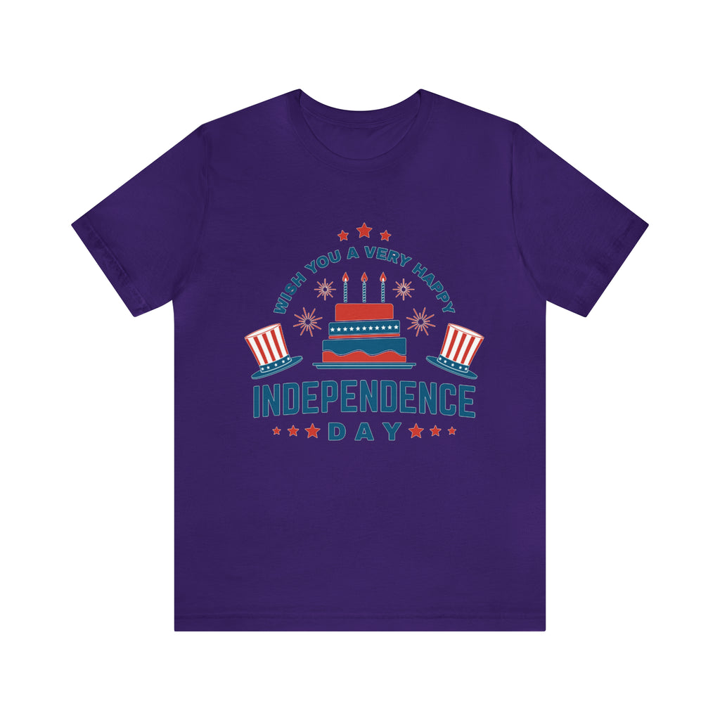 Happy Independence Day Shirt | July 4 Independence T-Shirt