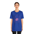 Cancer Crab Zodiac Graphics Shirt | Zodiac Sign Statement T-Shirt