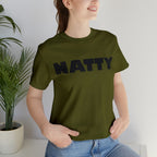 Natty Natural Gym T-Shirt 4 | No Whey All Natural Gym Shirt