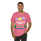 Fourth Grade Ready Pixel Shirt | Minecraft Unisex T-Shirt