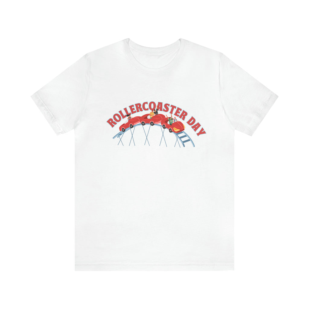 Today is Rollercoaster Day Shirt | Carnival Ride T-Shirt
