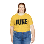 June Shirt | Month of June T-Shirt