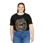 Brewed by Women Beer Shirt | Drink Beer Unisex T-Shirt