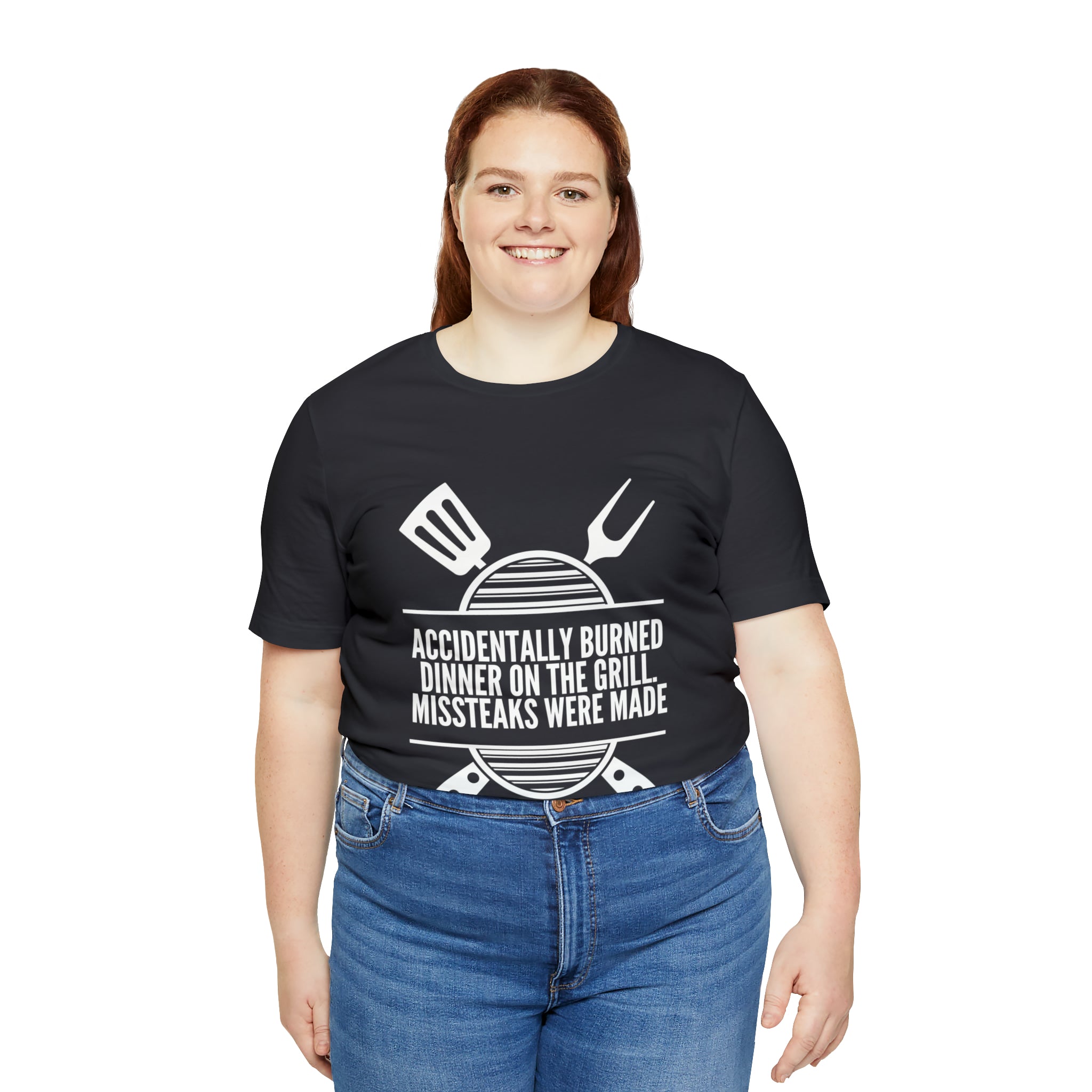 Grilling Pun Shirt | Funny Grilling Joke Unisex T-Shirt