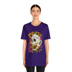 Fresh Beer Skull Shirt | Drink Beer Unisex T-Shirt