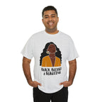 Black, Blessed & Beautiful Shirt | Empowered & Beautiful Cotton T-shirt