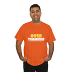 Over Thinker Shirt | Overthinking Pro T-shirt