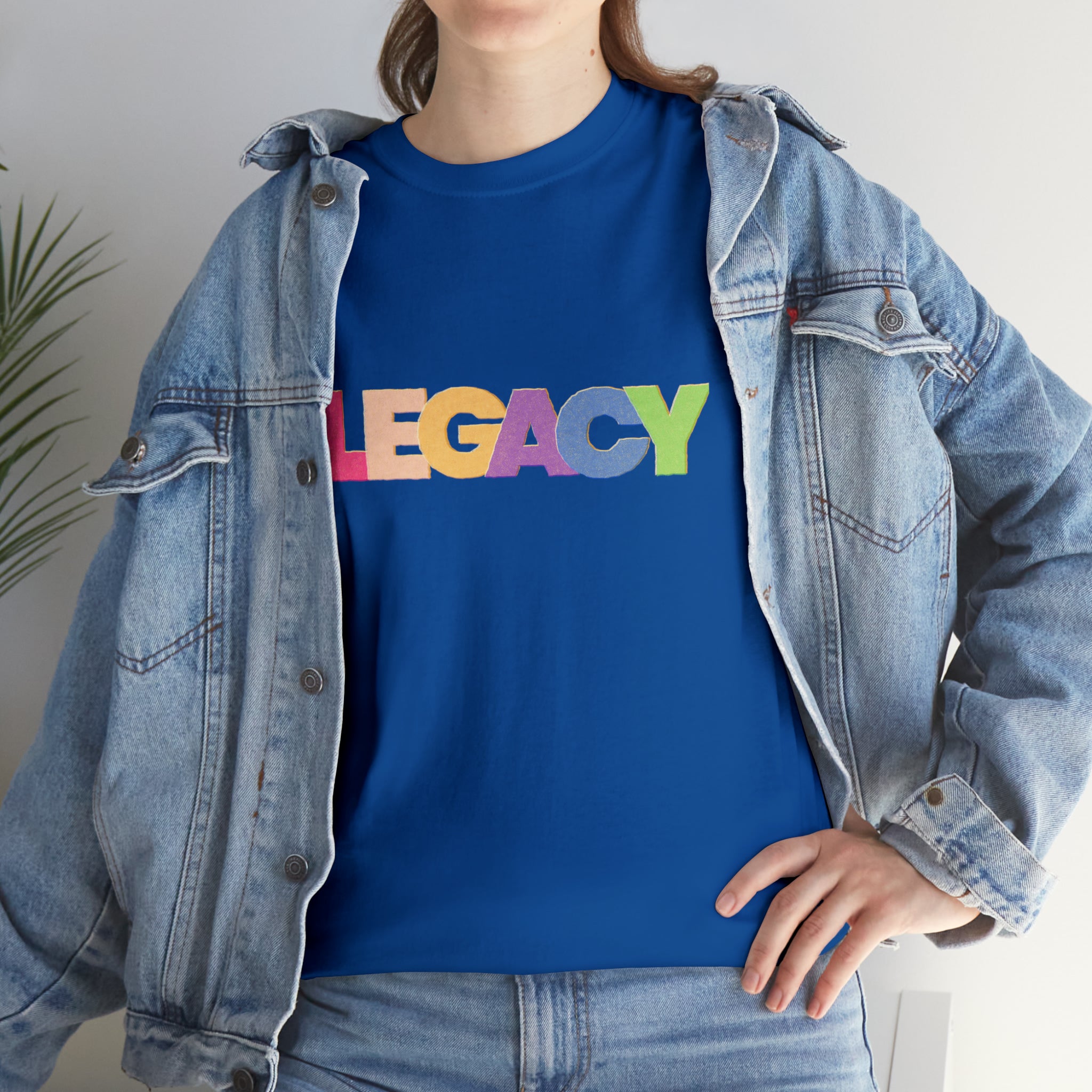 Legacy Shirt | Colorful Legacy Unisex T-shirt