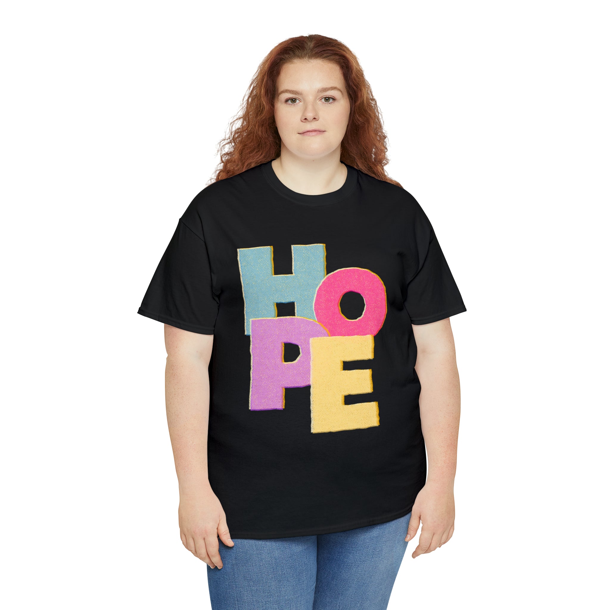 Hope Shirt | Radiant Hope Unisex T-shirt
