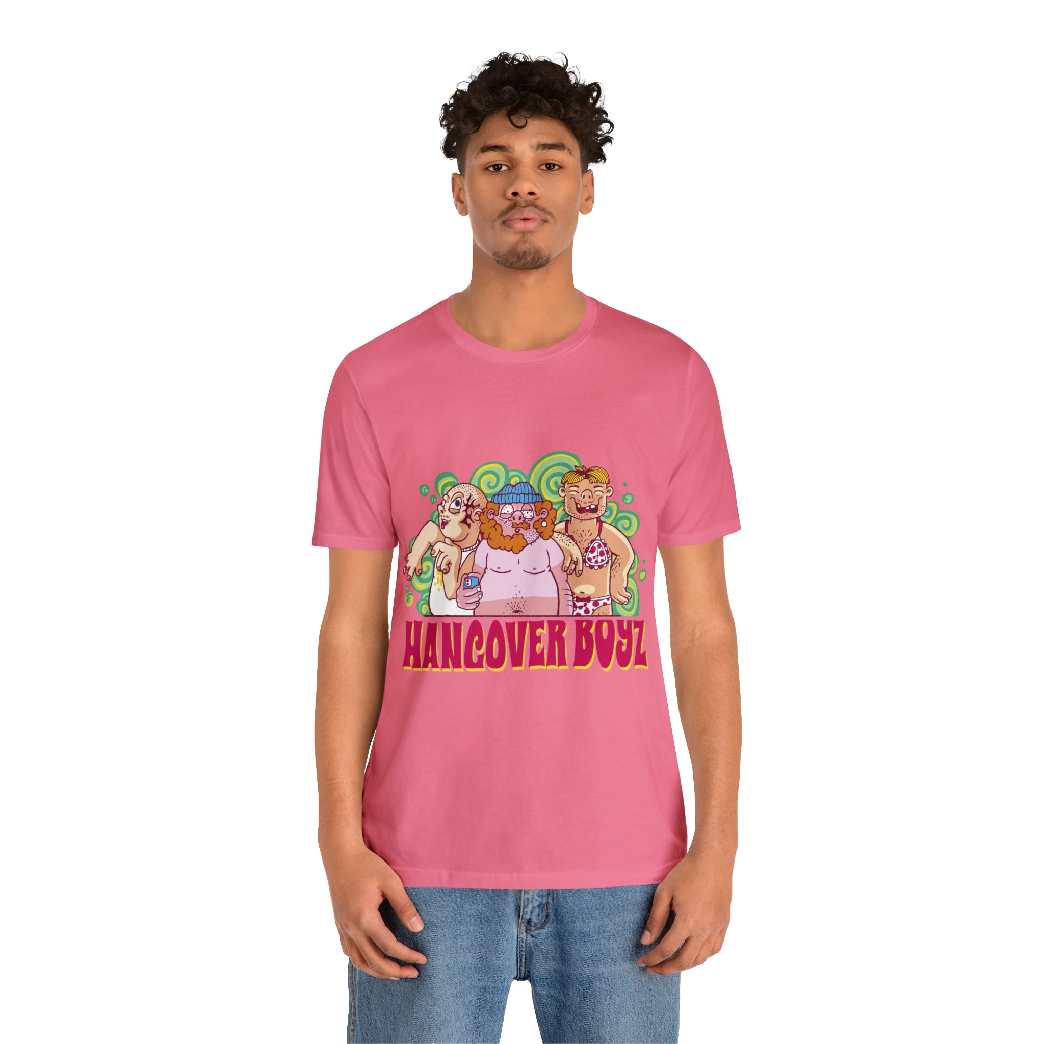 Hangover Drink Beer Shirt 2 | Hangover Unisex T-Shirt