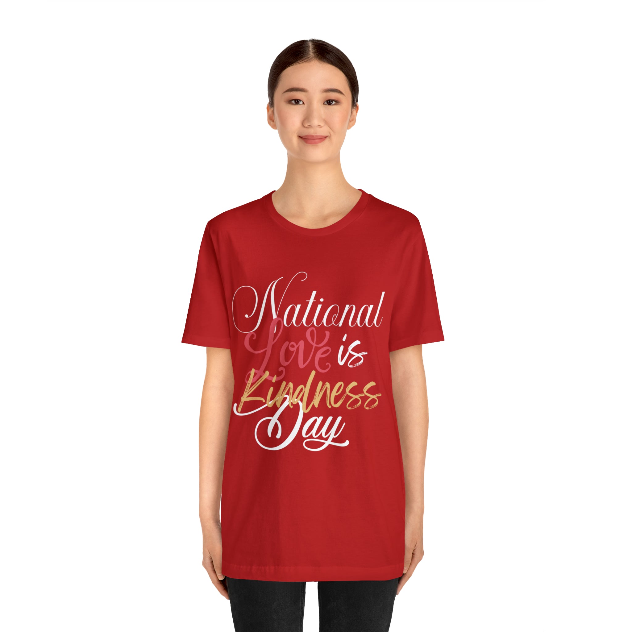 Love is Kind Shirt 2 | International Love is Kind Day Unisex T-Shirt