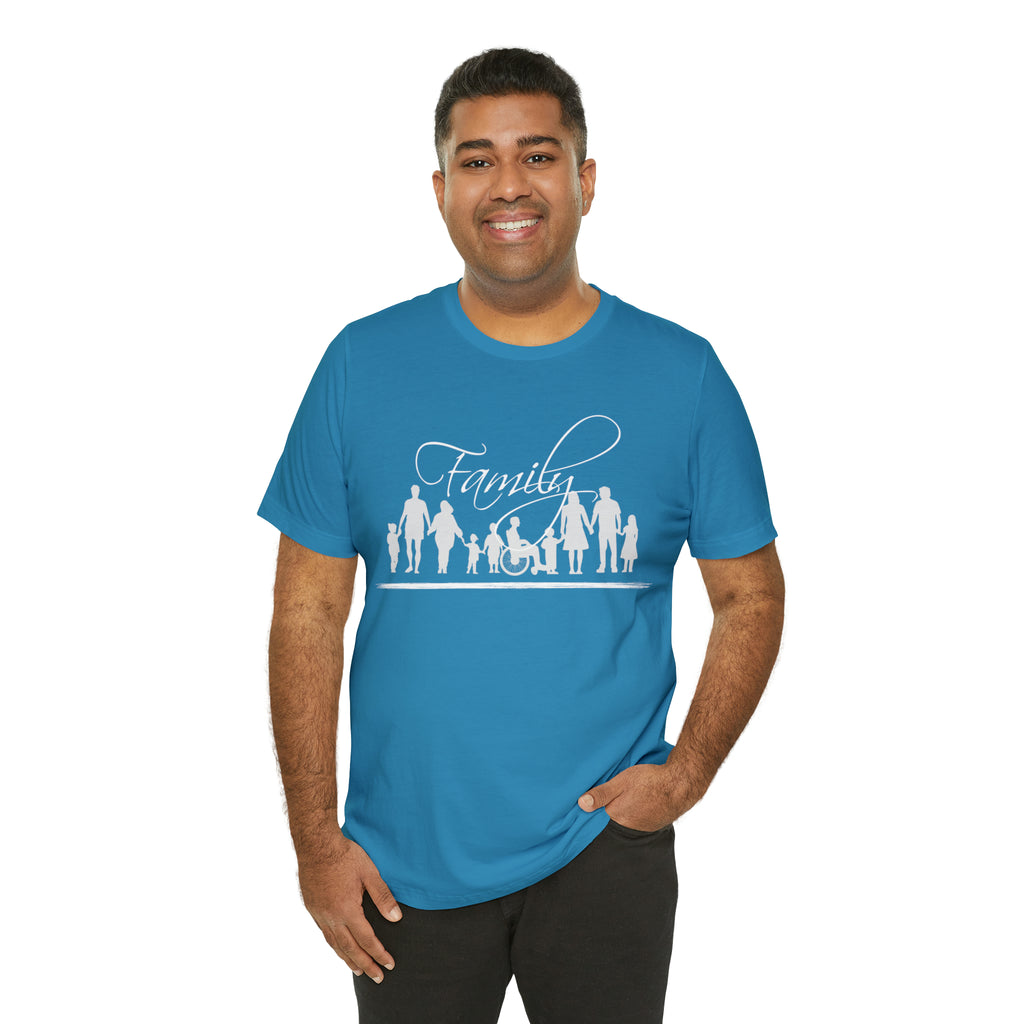 Family Group Shirt | Family Love Unisex T-Shirt