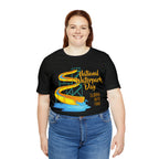 National Waterpark Day Shirt | Waterpark Slide Unisex T-Shirt