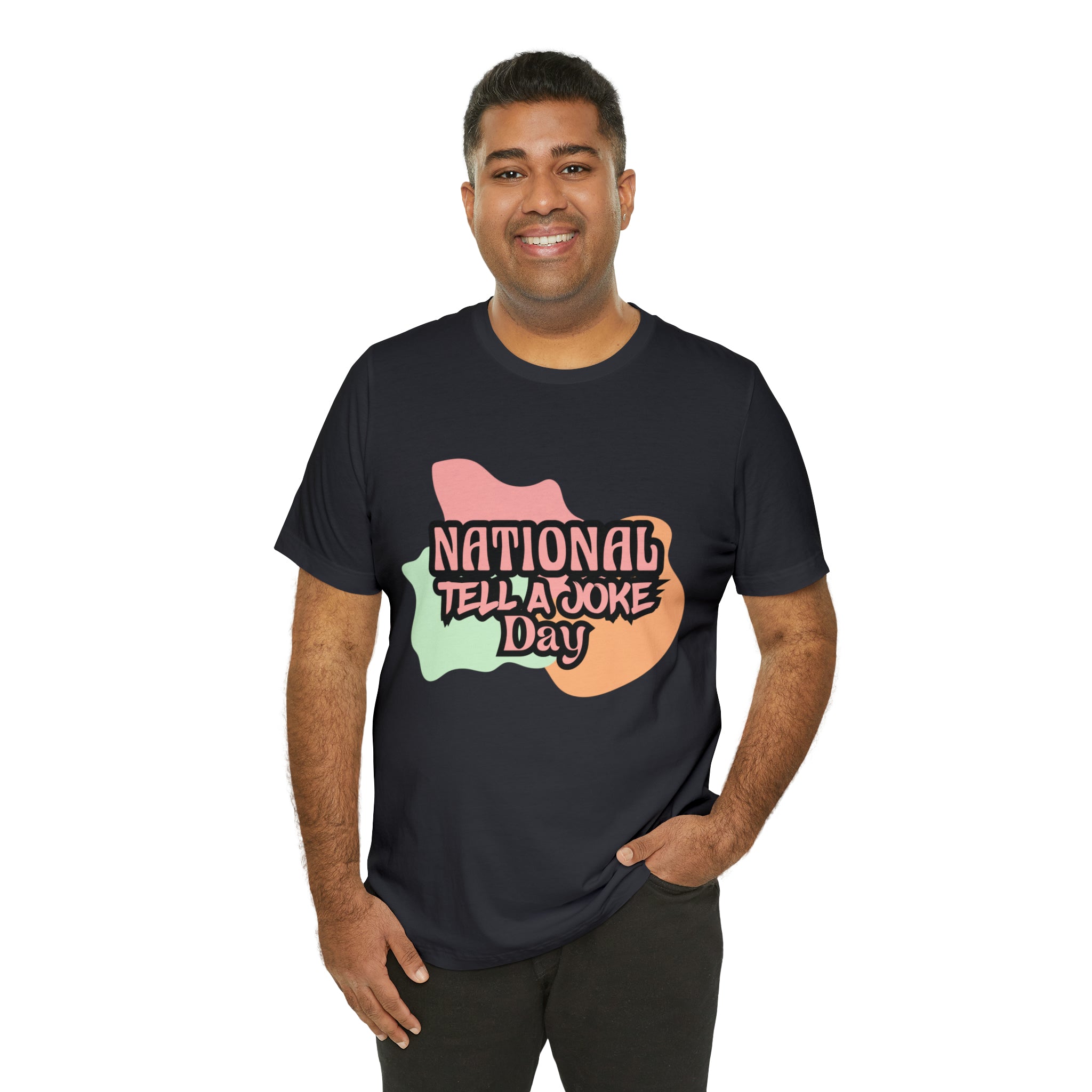 National Tell a Joke Day Shirt 2 | Humor Joke T-Shirt