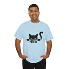 Meow Shirt | Cat Lover T-Shirt