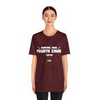 Fourth Grade Survival Mode | Minecraft Unisex T-Shirt
