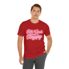 Slaying in Fifth Grade Shirt | Pink School Unisex T-Shirt