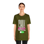 Chill Mode On Shirt | Bold Statement Unisex T-Shirt