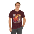 Leo Zodiac Streetwear Shirt 3 | Zodiac Unisex T-Shirt