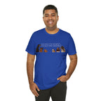 Dog Month Shirt | Dogs in July Unisex T-Shirt