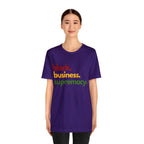Black Business Supremacy Shirt | Support Black Businesses Unisex T-Shirt