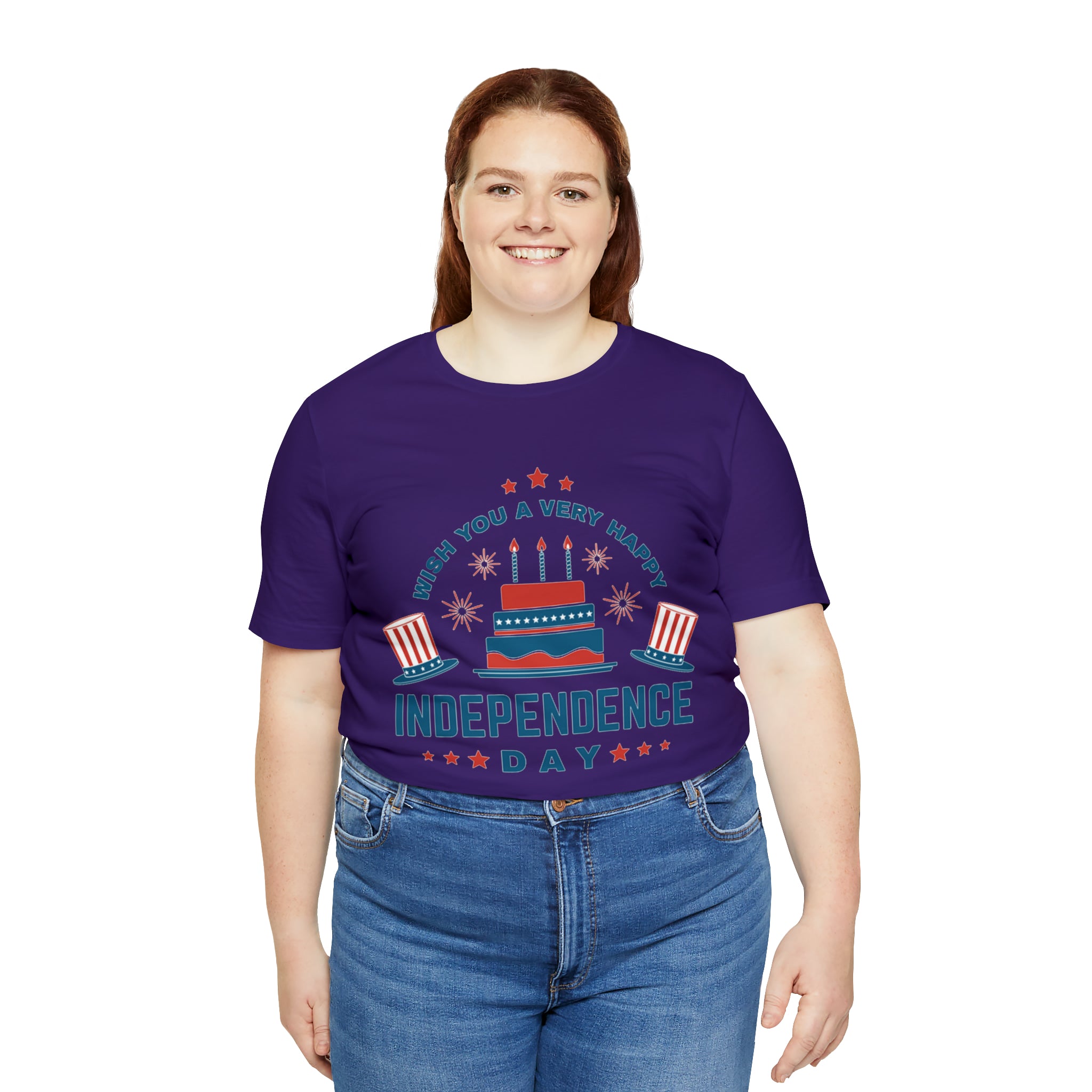 Happy Independence Day Shirt | July 4 Independence T-Shirt