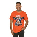Freedom Cow Unisex Shirt | July 4th Independence Day T-Shirt