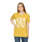 Back to School Ink Shirt | Black and White School Unisex T-Shirt