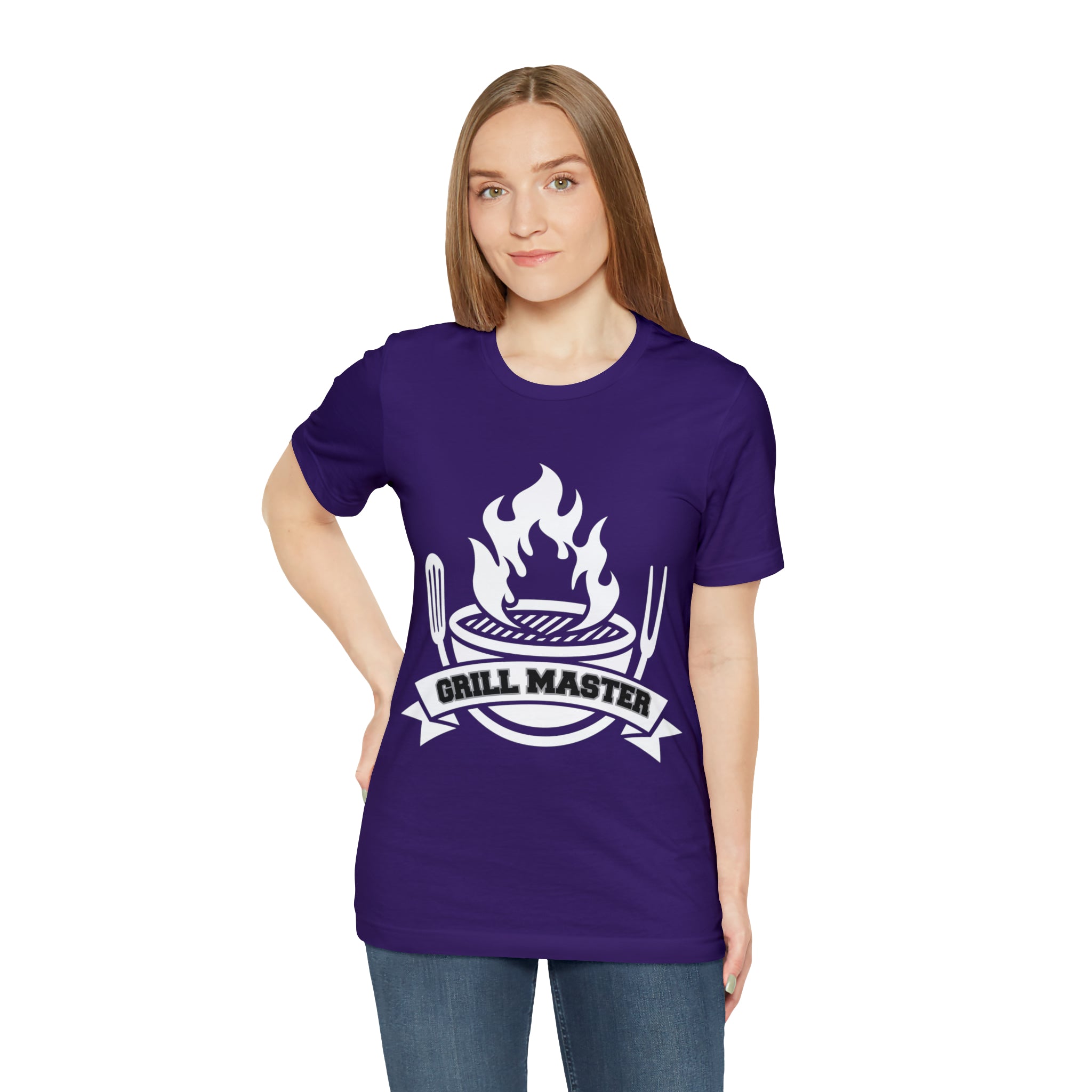 Grill Master Shirt | Grilling Meat Unisex T-Shirt