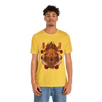 Leo Zodiac Streetwear Shirt | Zodiac Unisex T-Shirt