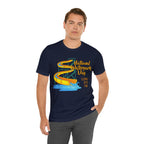 National Waterpark Day Shirt | Waterpark Slide Unisex T-Shirt