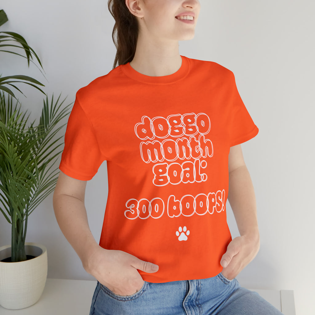 Doggo Month Shirt 2 | Dog Month Unisex T-Shirt