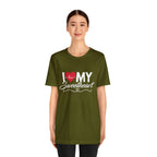 I Love My Sweetheart Shirt | Couple Love T-Shirt, Pair Girlfriend Boyfriend Matching Shirt