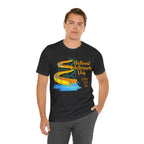 National Waterpark Day Shirt | Waterpark Slide Unisex T-Shirt