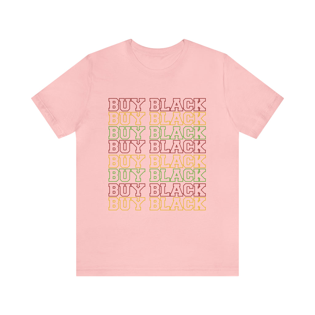 Buy Black Shirt 2 | Support Black Businesses Unisex T-Shirt