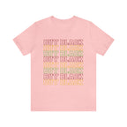 Buy Black Shirt 2 | Support Black Businesses Unisex T-Shirt