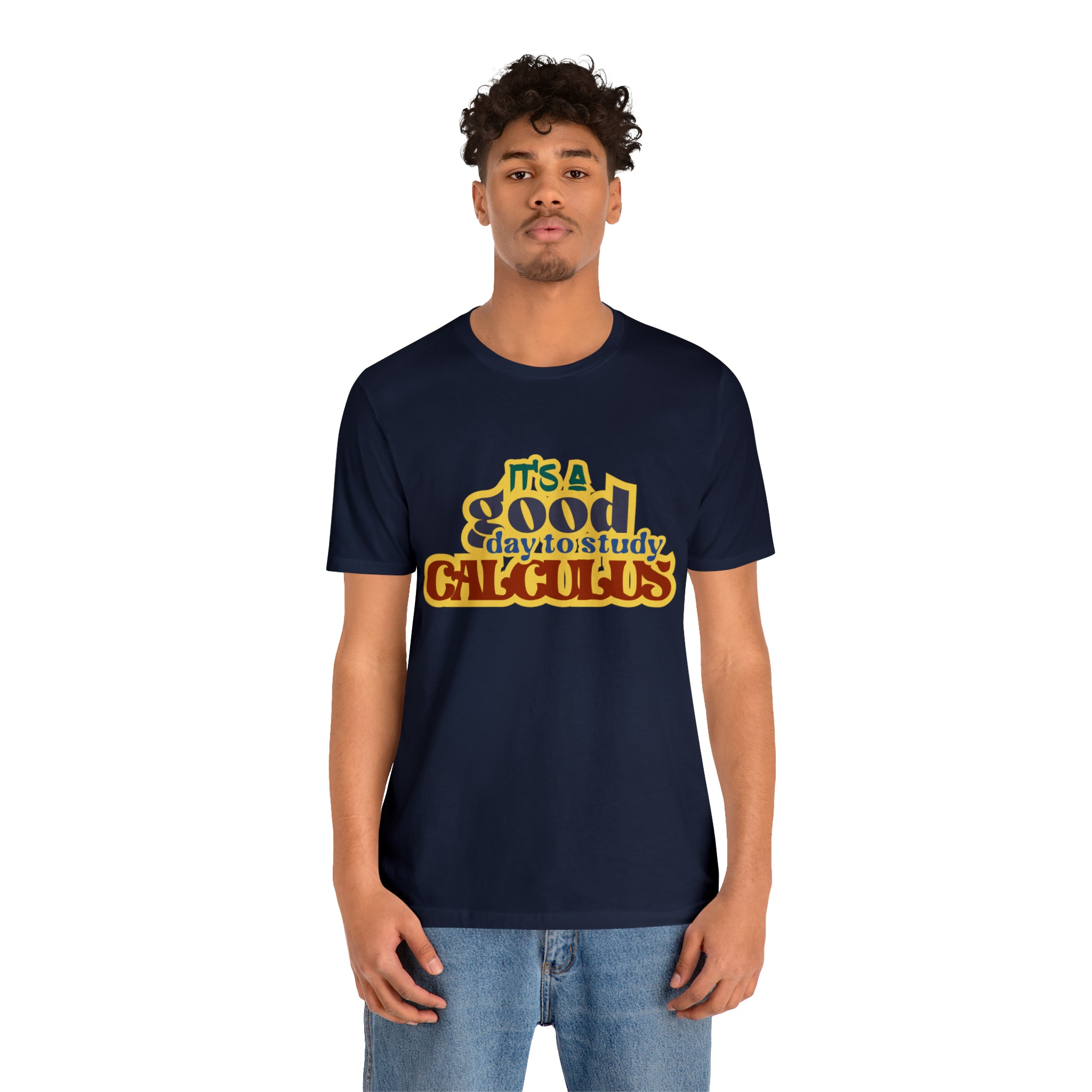 It's a Good Day to do Calculus Shirt | School Unisex T-Shirt