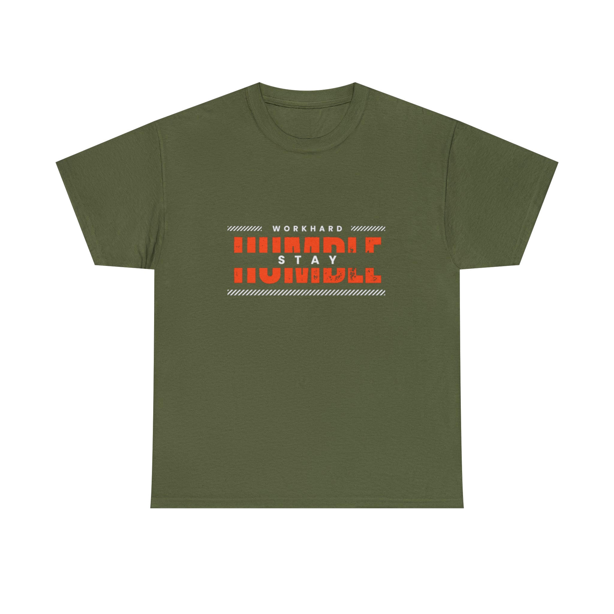 Work Hard Stay Humble | Humble Hustler Unisex T-shirt