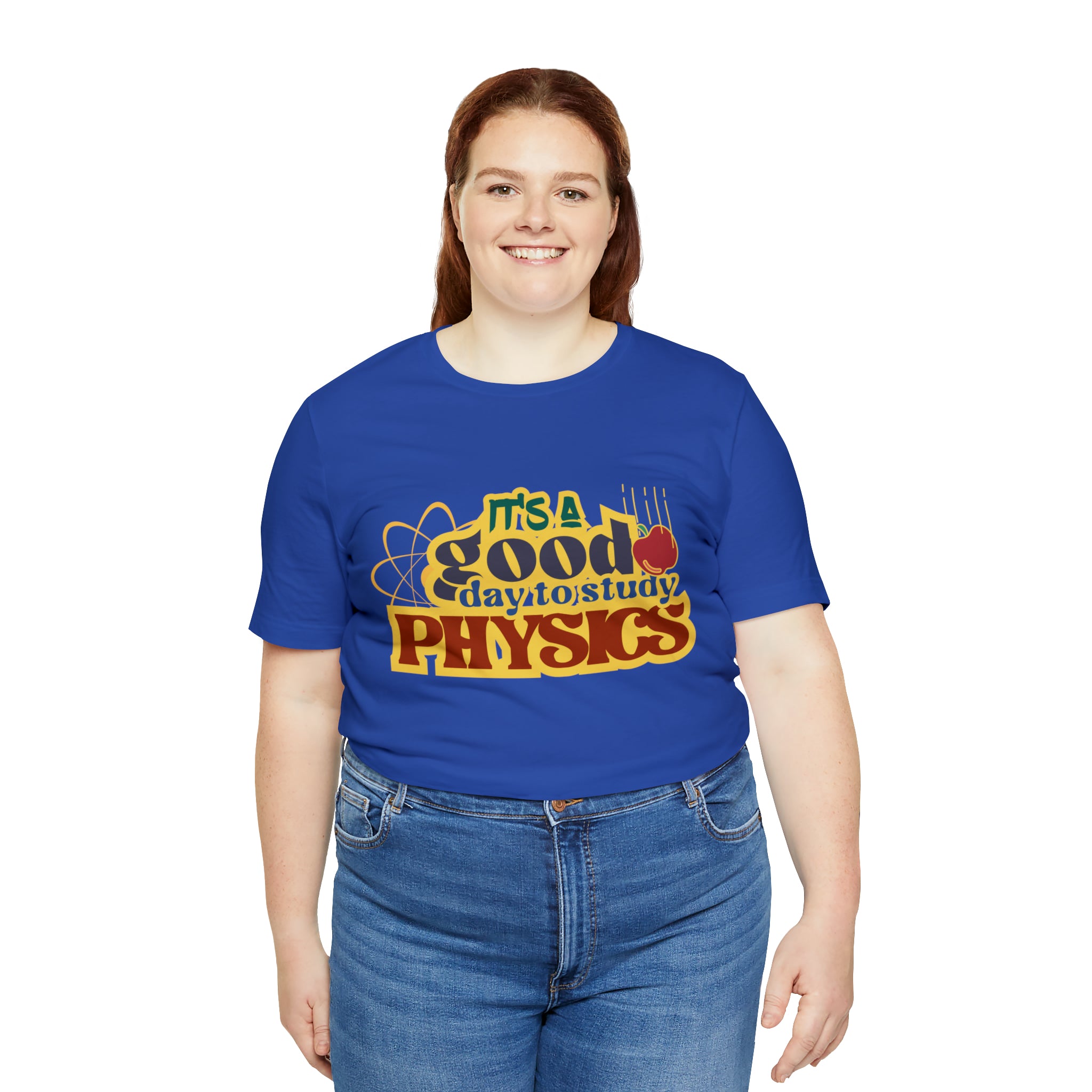It's a Good Day to Study Physics Shirt | School Unisex T-Shirt