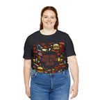 Everything Tastes Better Grilled Shirt | Grilling Love Unisex T-Shirt