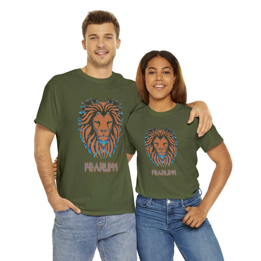 Fearless Shirt | Bold & Fearless Unisex T-Shirt