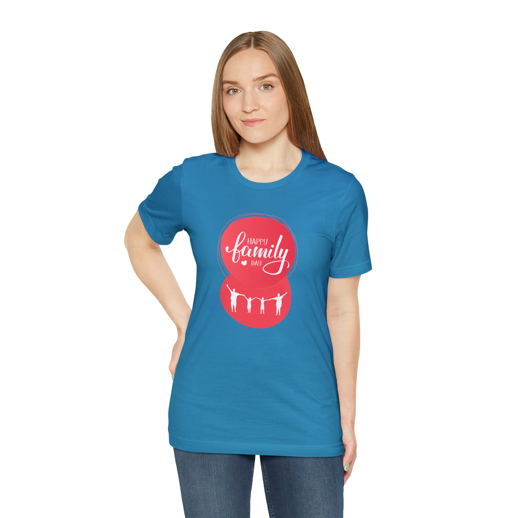 Family Graphics Shirt | Family Love Unisex T-Shirt