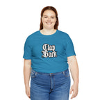 Clap Back Streetwear Shirt | Clapping back Statement T-Shirt