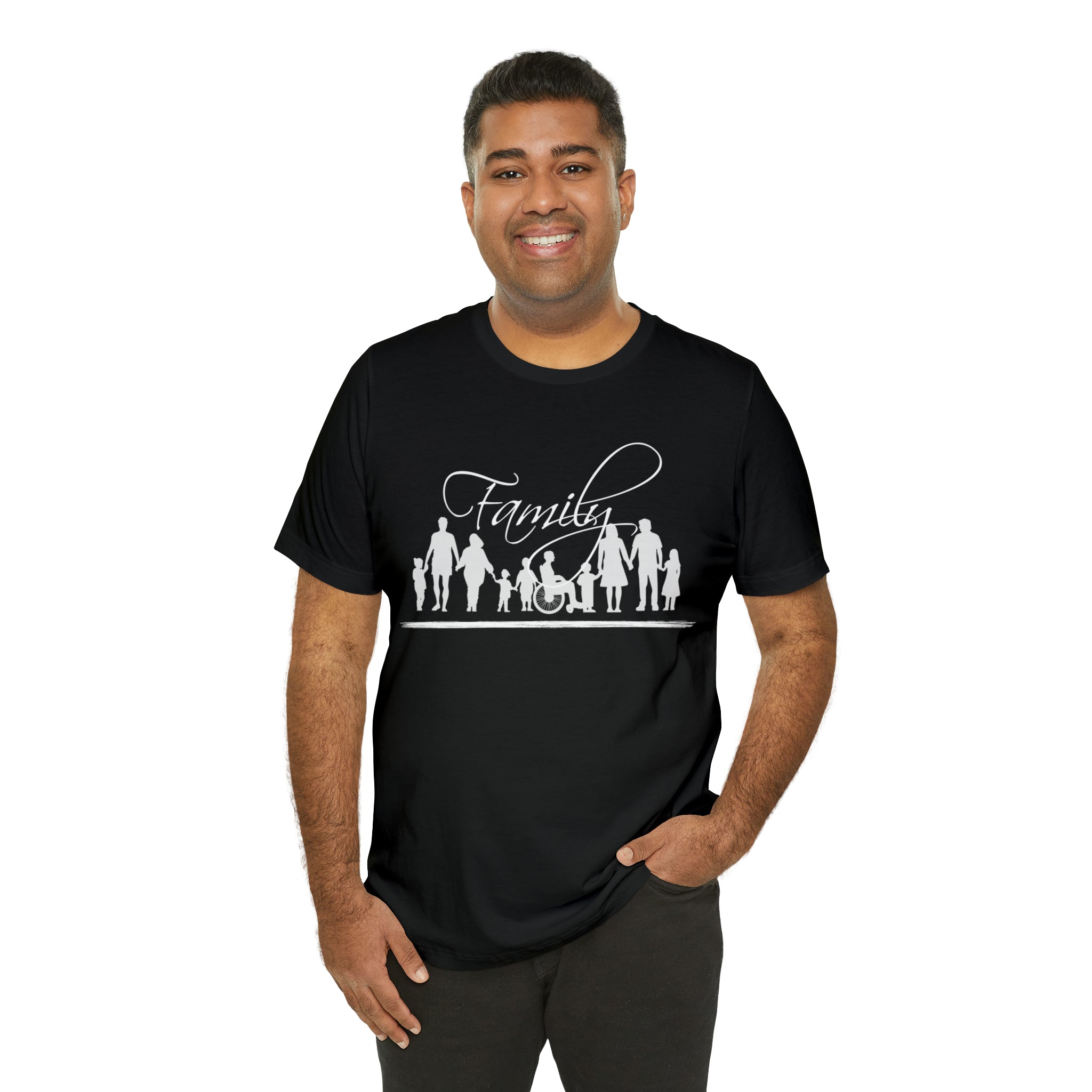 Family Group Shirt | Family Love Unisex T-Shirt
