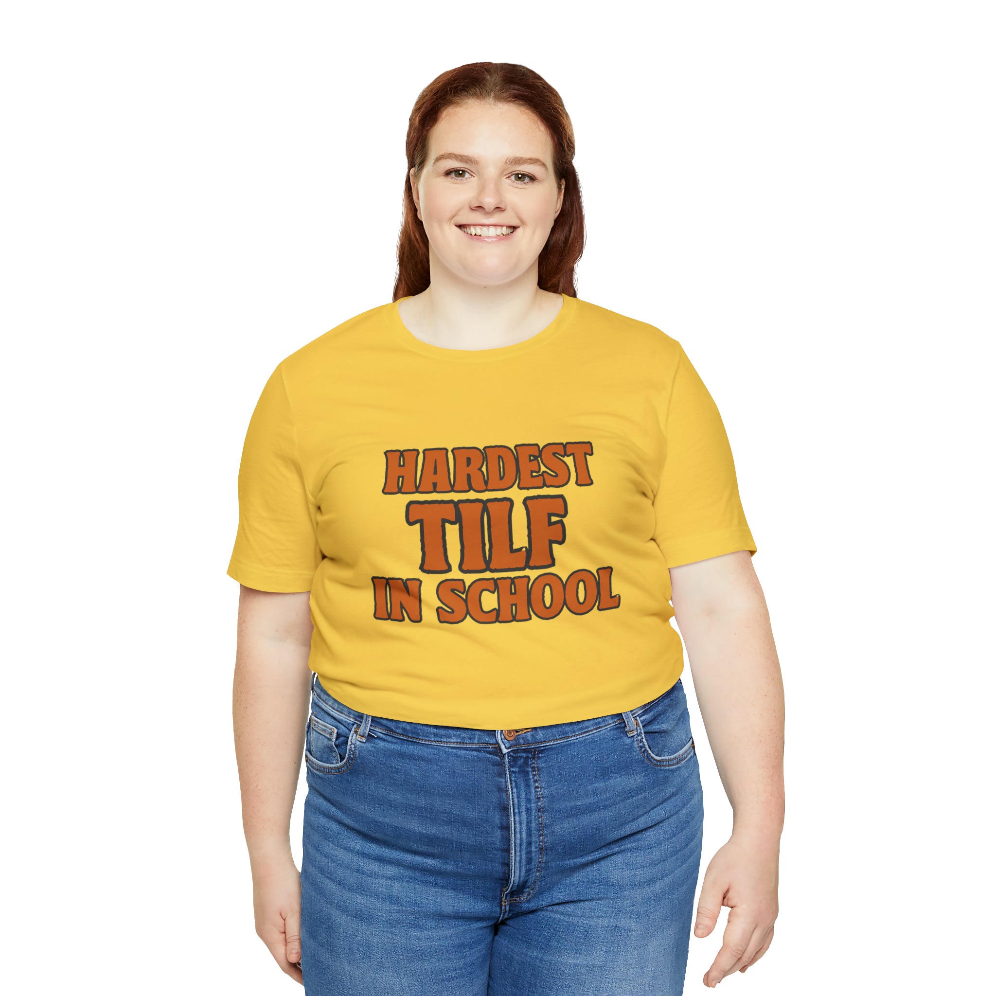 TILF Teacher I'f Like to Fuck Shirt 2 | Hardest TILF T-Shirt