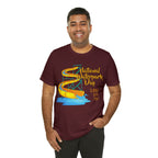 National Waterpark Day Shirt | Waterpark Slide Unisex T-Shirt