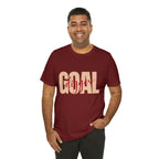 Goal Digger Shirt | Minimalist Statement Unisex T-Shirt