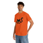 Meow Shirt | Cat Lover T-Shirt