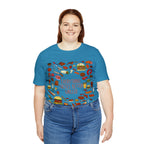 Everything Tastes Better Grilled Shirt | Grilling Love Unisex T-Shirt